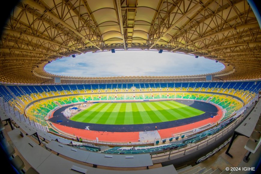 Dore Imvano y’ibibazo byagaragaye muri Stade Amahoro itamaze kabiri