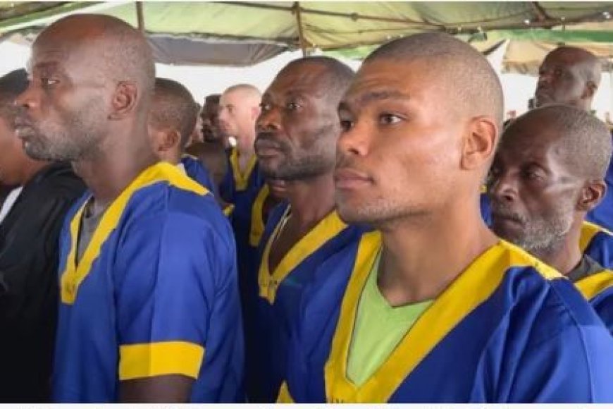 Kinshasa: Abagerageje gutembagaza ubutegetsi bwa RDC ku wa 19 Gicurasi basabiwe urwo gupfa