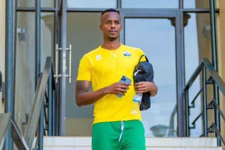 Myugariro ukomeye cyane wanyuze muri APR FC yashyize umukono ku masezerano n'ikipe yo muri Asia