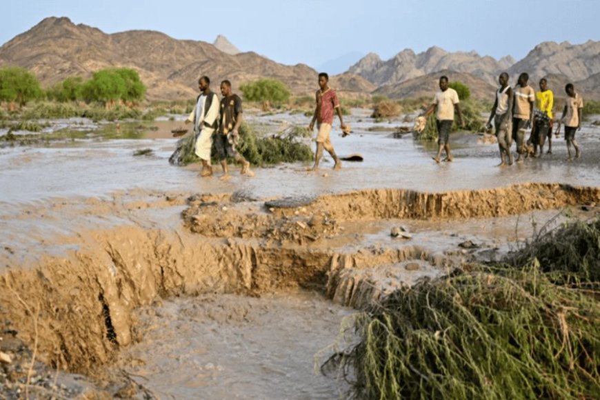 Umwuzure umaze kwica abantu 30 abandi baburirwa irengero burundu