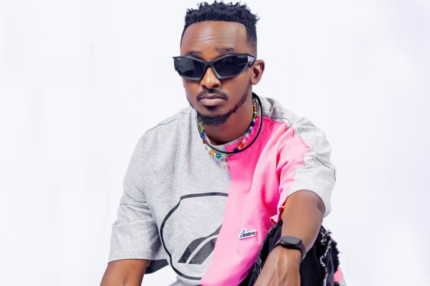 Umuhanzi akaba n'umunyamakuru Yago yahungiye mu gihugu cya Uganda