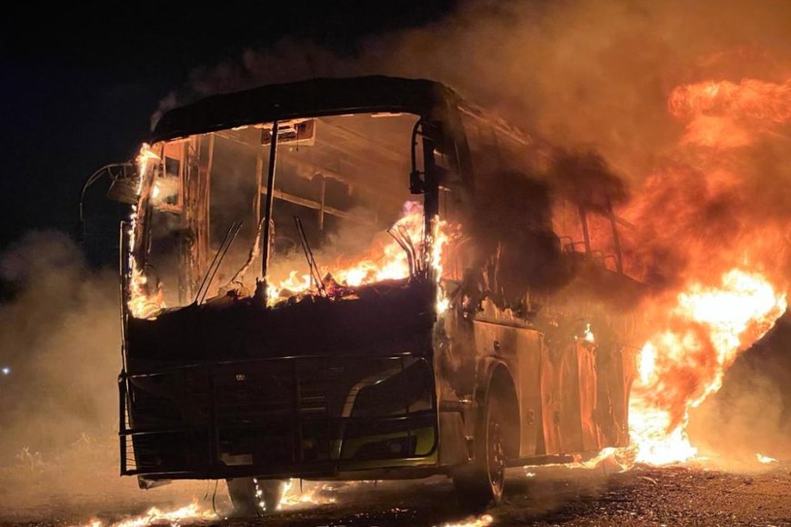 Abantu 16 bahiriye mu mpanuka y’imodoka barakongoka barakomereka bikabije cyane