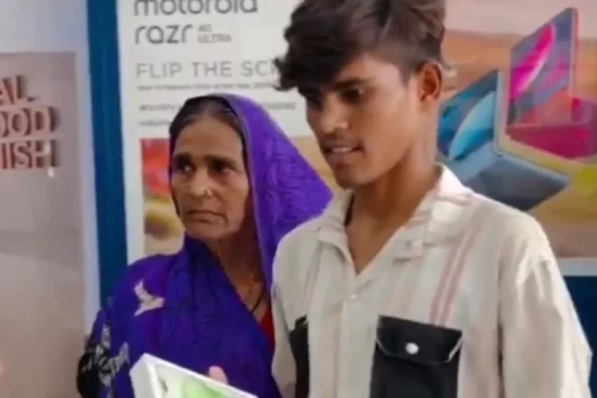 Umuhungu yakoze imyigaragambyo yo kwiyicisha inzara mu minsi itatu yose kugira ngo nyina amugurire iPhone