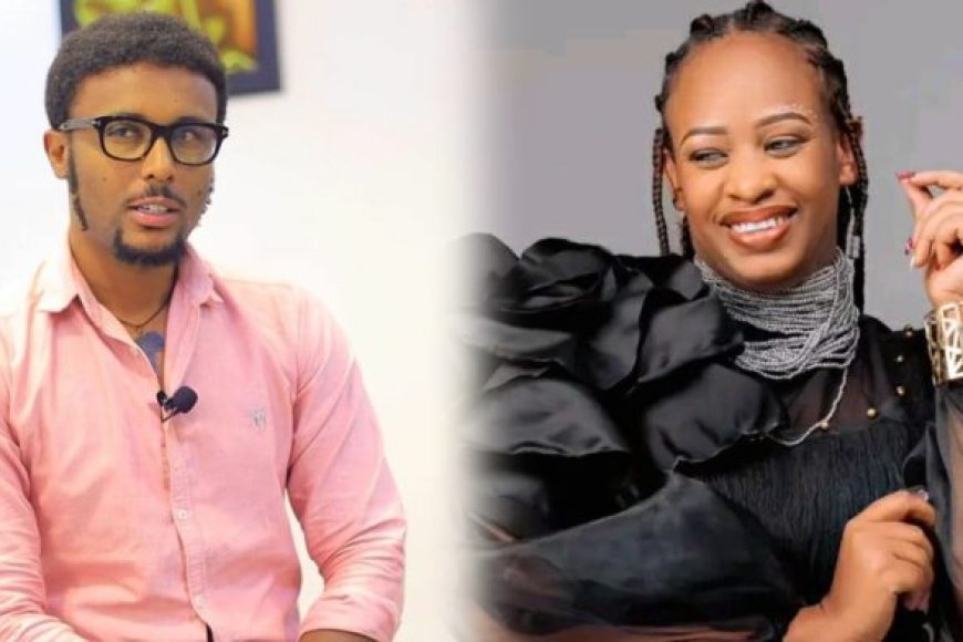 Nyuma yuko Anitha pendo Asezeye RBA, na Gerard Mbabazi arasezeye!