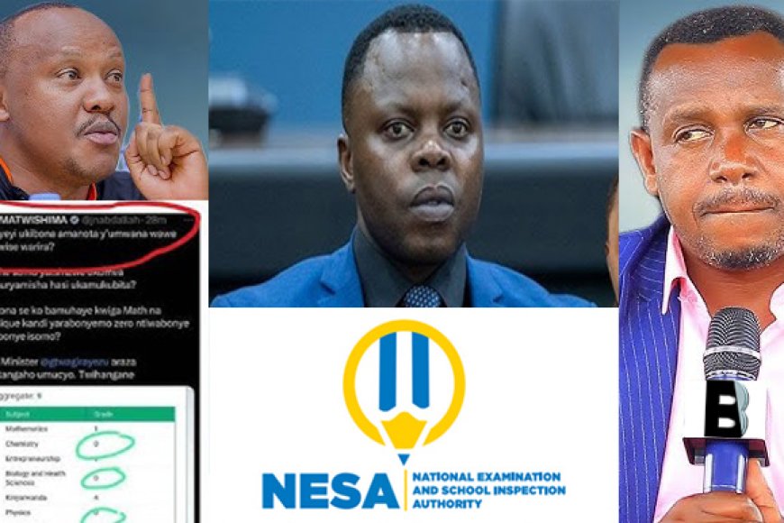 Ese ijambo ngo 'Wumvise warira' niryo ryaba ryaratumye Minisitiri Utumatwishima ahinduka iciro ry’imigani!?