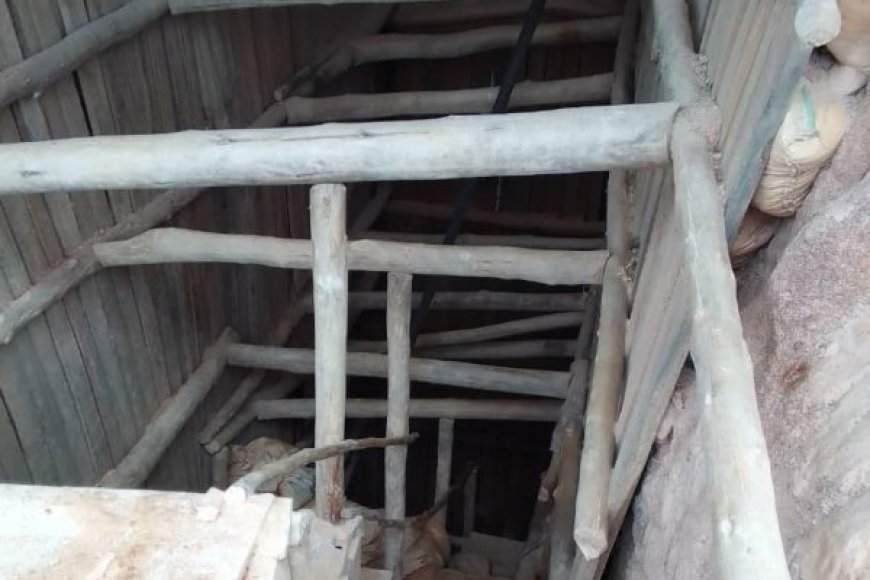 Gakenke: Abantu batatu bari bari gucukura amabuye y’agaciro bapfiriye mu kirombe