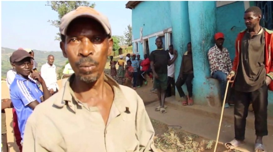 Gisagara: Abaturage bavuga ko bazengerejwe n’agatsiko k’amabandi   kadashaka ko hagira ugatunga urutoki ndetse n'ibindi