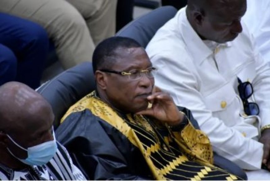 Guinea: Umugabo watorotse gereza nyuma agafatwa yahawe igihano giteye ubwoba