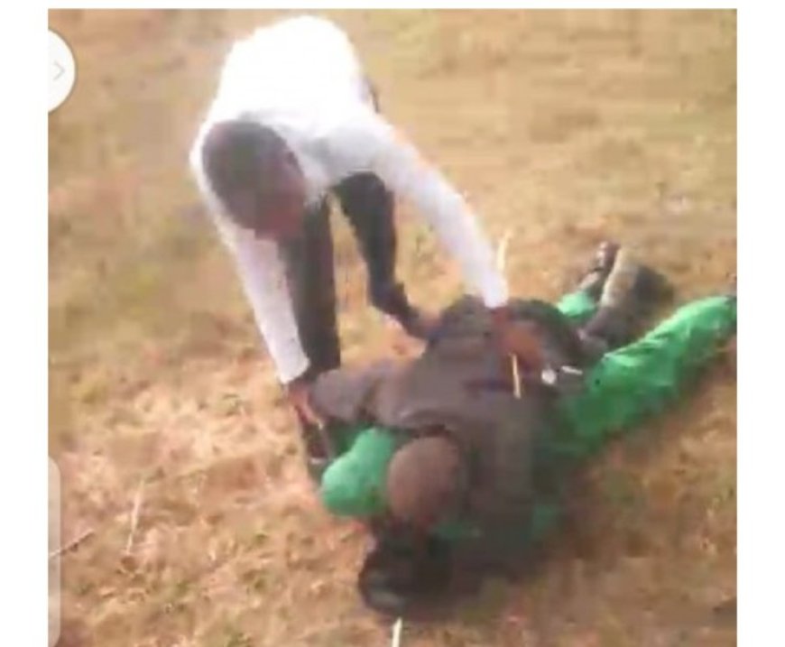 Nyubaha Safari, wigeze kuniga DASSO yafunguwe nyuma y'imyaka ibiri agororwa!