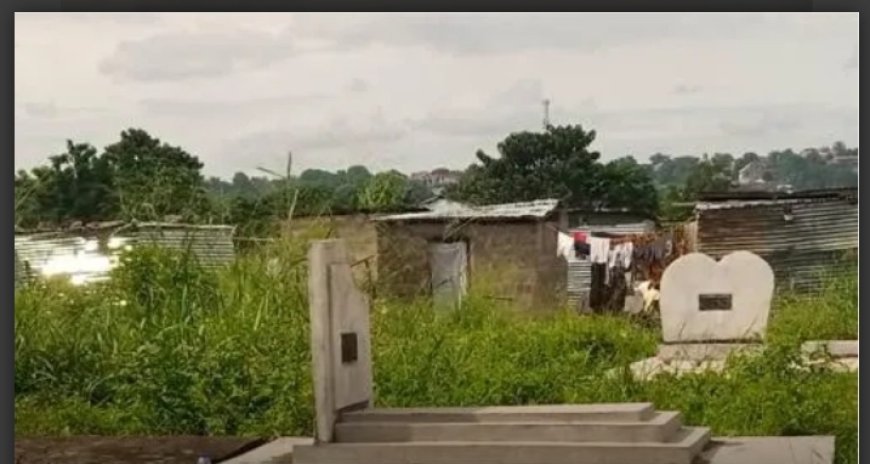 Abasirikare bakomeye cyane muri Congo bakomeje kujya gutura mu irimbi rya Kinsuka