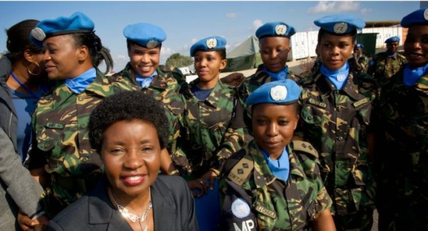 Tanzania: Umugore w'umusirikare ukomeye ari mumazi abira nyuma yo gutegeka abasirikare bamurinda gusambanya umukobwa muruhame