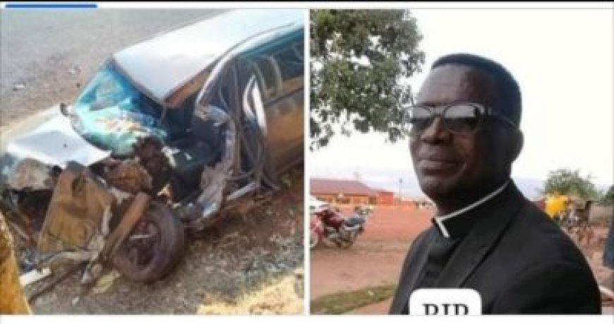 Burundi: Habaye impanuka iteye ubwoba ihitana Padiri