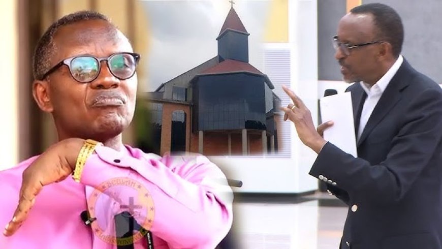 ANTOINE RUTAYISIRE: GUHAMAGARWA NA RIB, AMAKOSA NAYEMEYE, IBYO GUFUNGWA, GUFUNGA INSENGERO N’IBINDI | REBA IKIGANIRO KIRAMBUYE