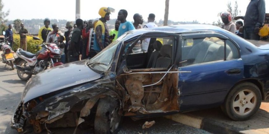 Kigali: Ku Muhima habaye impanuka iteye ubwoba