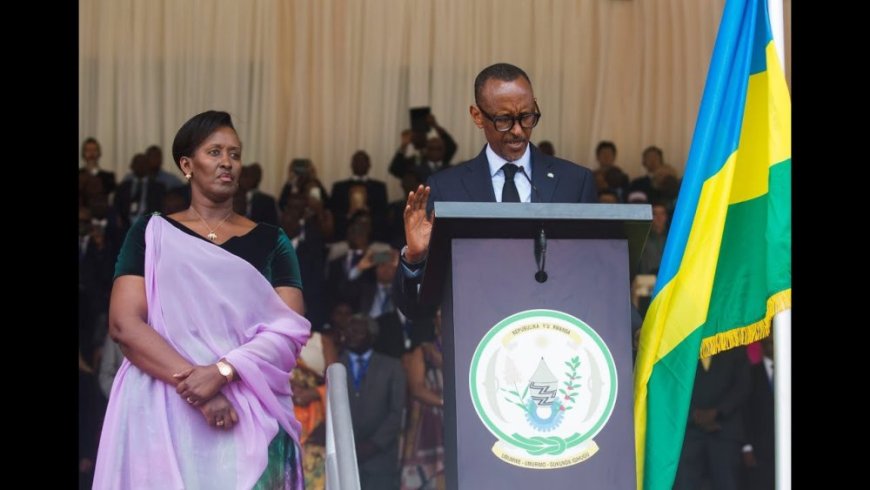 Abakuru b’ibihugu barenga 20 batarimo Tshisekedi na Ndayishimiye bazitabira irahira rya Perezida Paul Kagame