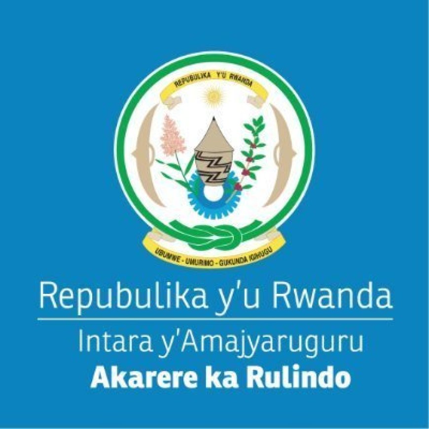 3 Job Positions of Executive Secretary at Rulindo District (Deadline Aug 19, 2024)