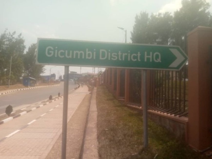 Gicumbi: Abaturage umunani bafunzwe bazira gukubita umujura wibye ibitoki bibiri bikamuviramo gupfa