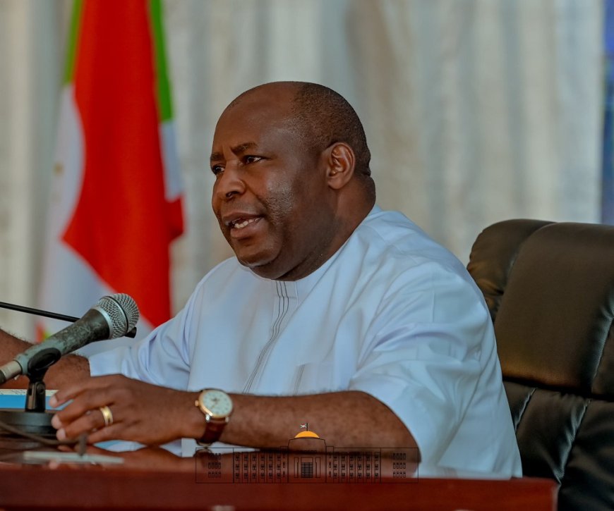 Perezida w’u Burundi yatangaje ko abanyarwanda bemerewe kujya mu Burundi