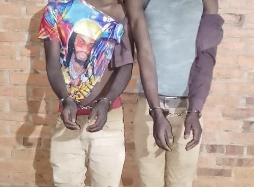 Rusizi: Abantu 8 bibaga ugerageje kwirwanaho bakamukatisha inzembe batawe muri yombi