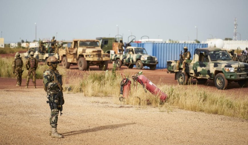 Mali: Abantu 15 biciwe mu mirwano yahuje ingabo z’igihugu n’abajihadiste