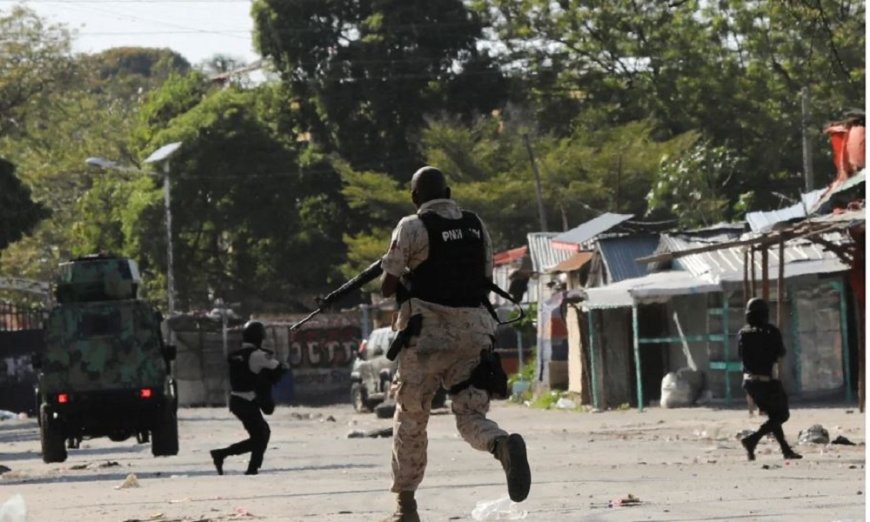 Imfungwa 11 zatorotse gereza zishwe zitararenga umutaru