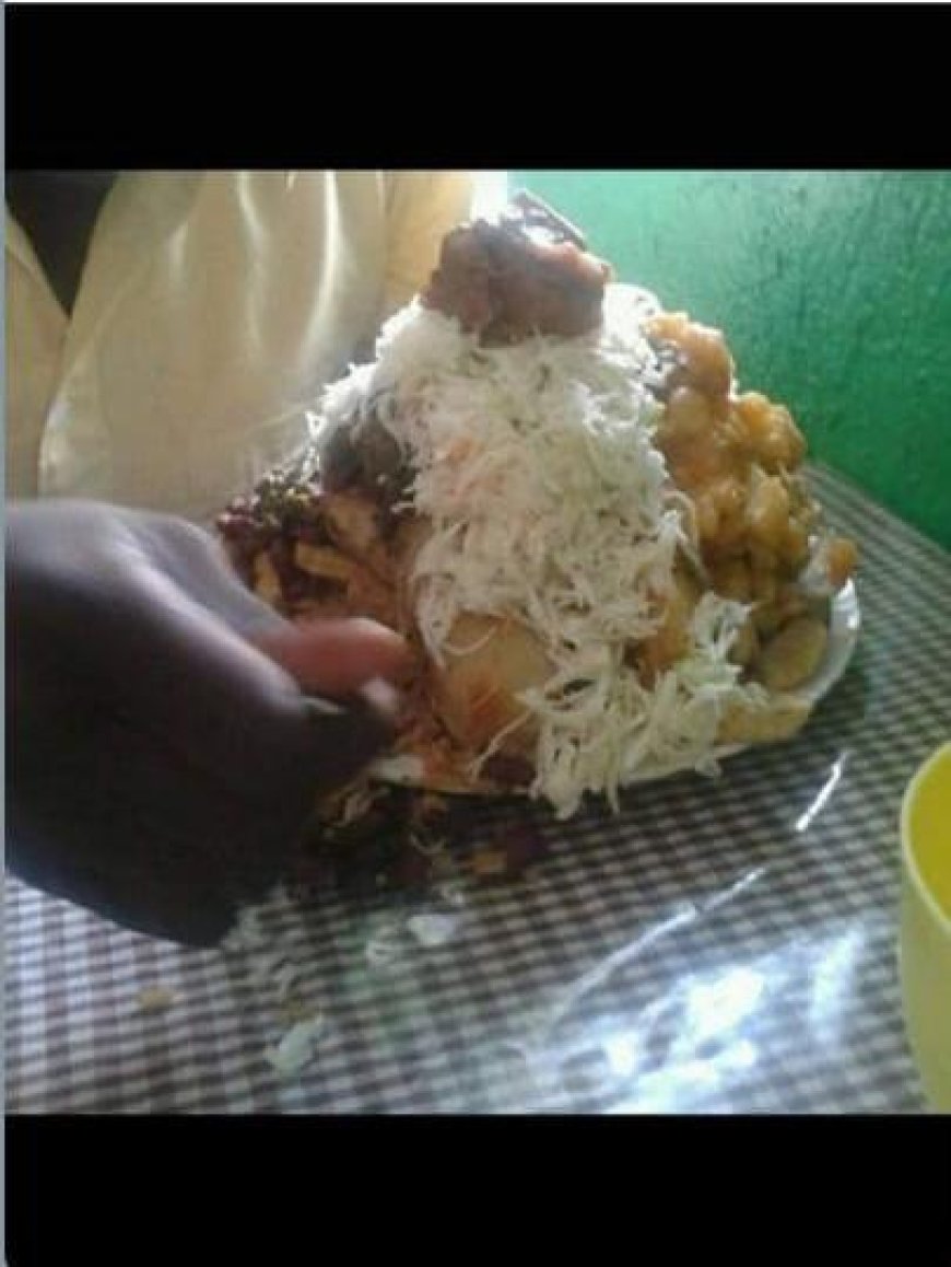 Inda nini yishe nyirayo! Abana batanu na Nyina bishwe n'ibiryo