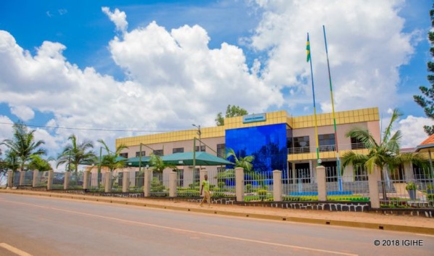 Muhanga: Umugabo w’Imyaka 44 y’amavuko arakekwaho gusambanya umwana we yibyariye ufite ubumuga bwo kutumva no kutavuga