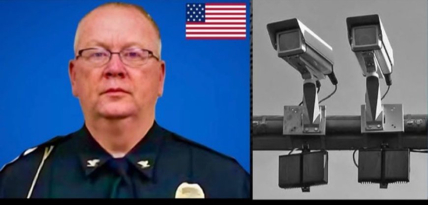 Umuyobozi wa Polisi ari mumazi abira azira gukoresha kamera zakazi mu nyungu ze bwite