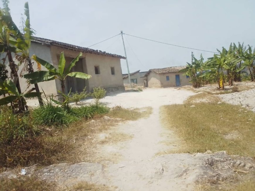 Ruhango: Umugore wibanaga w’imyaka 50 yasanzwe mu muferege yishwe