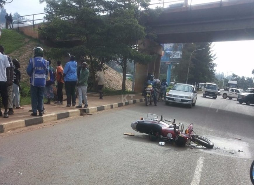 Dore uburyo wasaba indishyi ku mpanuka yakozwe n’ikinyabiziga kitamenyekanye