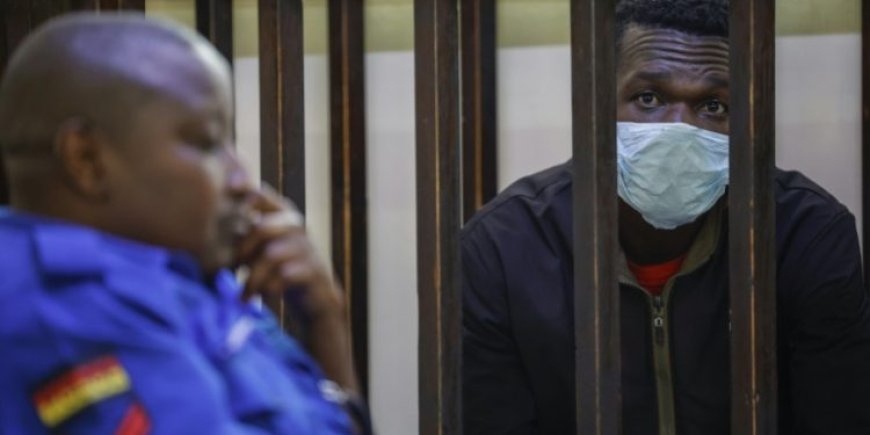 Kenya: Abapolisi batanu bari mu mazi abira nyuma yo gutorokesha umugabo wishe abagore 42 ndetse harimo n'umugore we