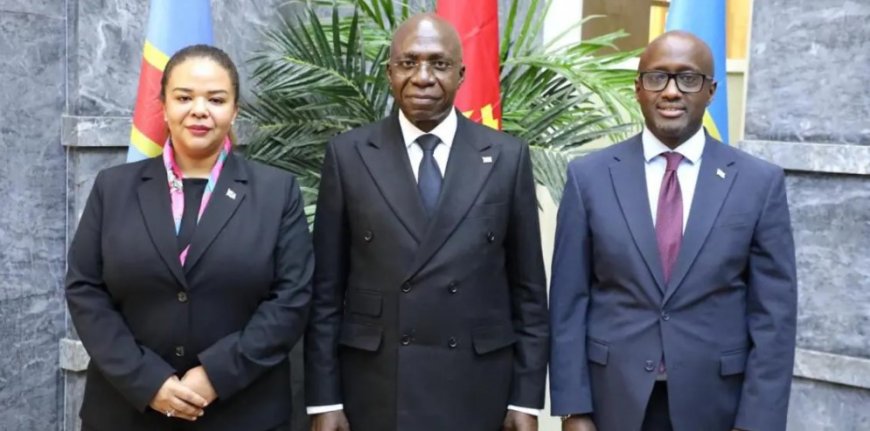 Dore imwe mu myanzuro yavuye mu biganiro by’u Rwanda na Congo n’umwuka wabiranze muri Angola