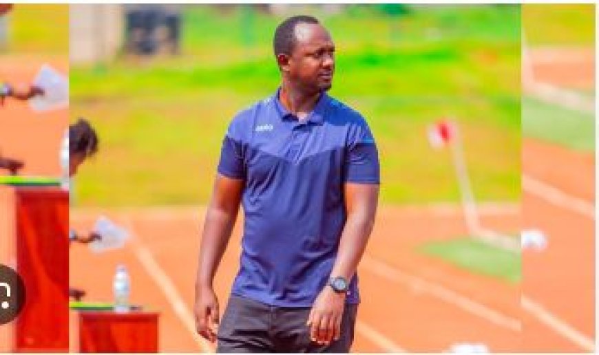 Umutoza wa Police FC wari wijeje abafana instinzi bikarangira byanze Mashami Vincent yavuze icyatumye Police FC isezererwa