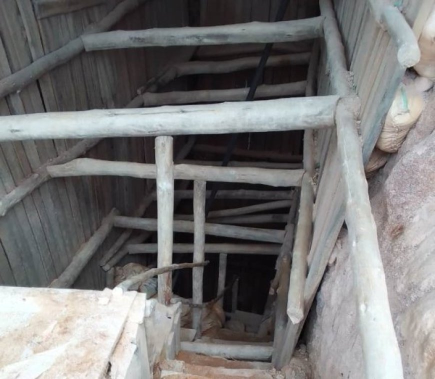 Gakenke: Abantu batatu bari bari gucukura amabuye y’agaciro bapfiriye mu kirombe