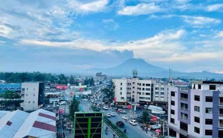 Goma: Kuri uyu wambere hari bushyingurwe imibiri 200 y’abantu bahitanywe n’intambara