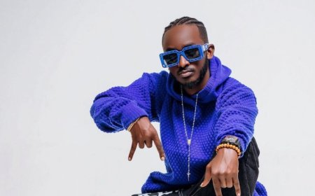 Umuhanzi akaba n'umunyamakuru Yago yahunze ubutabera akurikiranyweho ibyaha bikomeye cyane