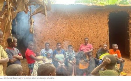 Gasabo: Abagizi ba nabi batwitse inzu y'umusaza w'imyaka 71 irashya irakongoka nawe apfiramo