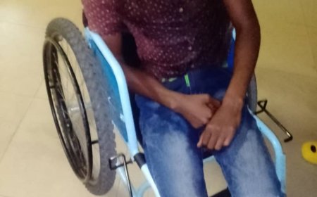 Muhanga: Umusore w'imyaka 25 yiyahuje umuti wa tiyoda ariko aratabarwa ajyanwa kwa muganga atarapfa