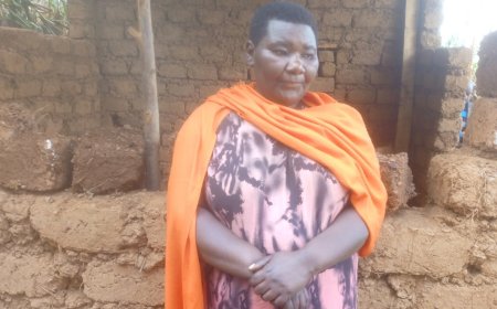 Gicumbi: Umuryango uhangayikishijwe n’ubuzima ubayemo butuma abana bararana n’ababyeyi ku buriri bumwe