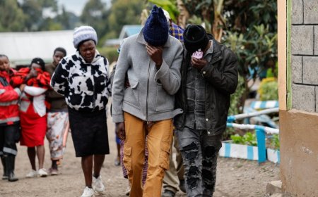 Kenya: Igipolisi gikomeje iperereza ku cyateje inkongi y’umuriro yibasiye icumbi ry’abana b’abanyeshuri biga bacumbikirwa