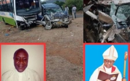 Tanzania: Habaye impanuka ikomeye cyane ihitana Musenyeri na Padiri