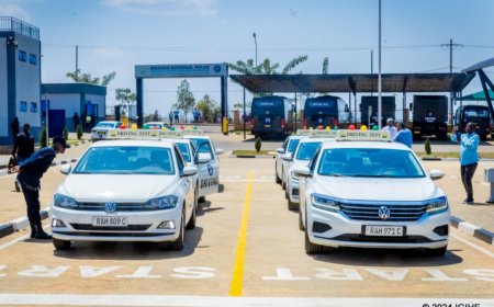 Imihini mishya!? Abakoze ibizamini by’impushya zo gutwara ibinyabiziga bya Automatique 70% batsinzwe