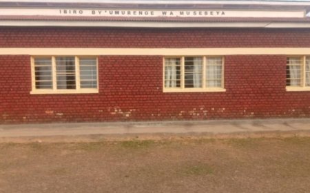 Ba Gitiifu batatu bafunzwe bazira kurya “Mituweli” z’abaturage