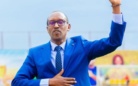 Mu buryo butunguranye Perezida wa Rayon Sports Jean Fidèle yeguye!