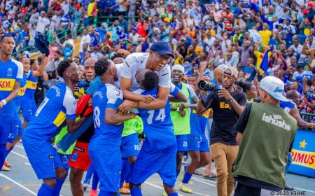 Ese Uwayezu Jean Fidèle wari Perezida wa Rayon Sports uyoboye imyaka itatu amezi 10 ndetse n'iminsi 21 azibukirwa kuki muri Rayon Sports?