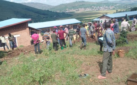 Gatsibo: Ababyeyi batewe impungenge zo kubura aho bajyana abana babo kwiga kubera ko amashuri ari kure cyane