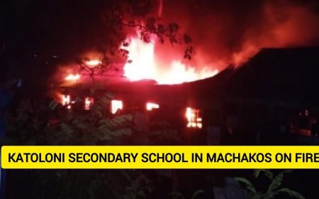 Kenya: Ishuri rya 10 ryahiye rirakongoka burundu