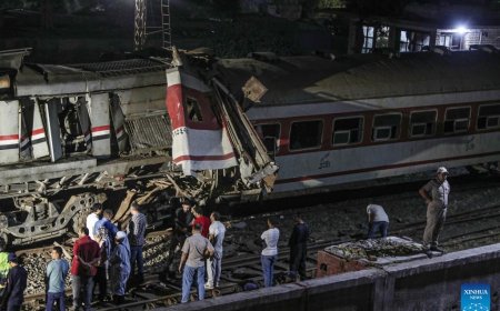 Impanuka ikomeye ya Gariyamoshi yahitanye abantu 3 abandi 49 barakomereka bikabije