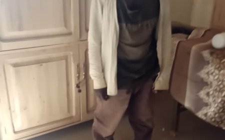 Rusizi: Umusore w'imyaka 26 yafunzwe azira  gukubita se umubyara ishoka mu mutwe amwitiranya n’idayimoni