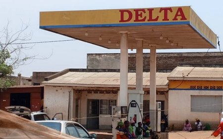 Burundi: Umupolisi mukuru yafashwe mpiri ari kwiba lisansi kuri station